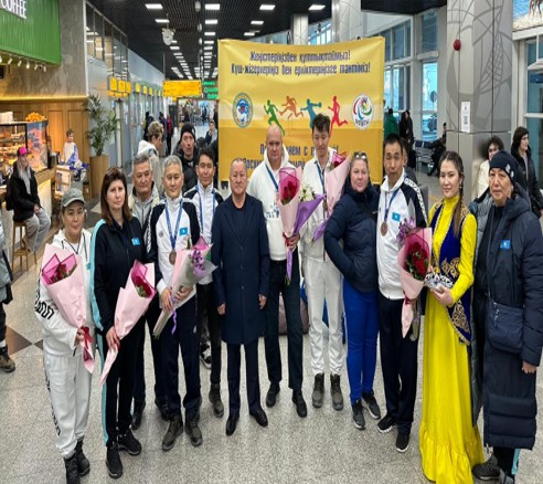 Тренировка