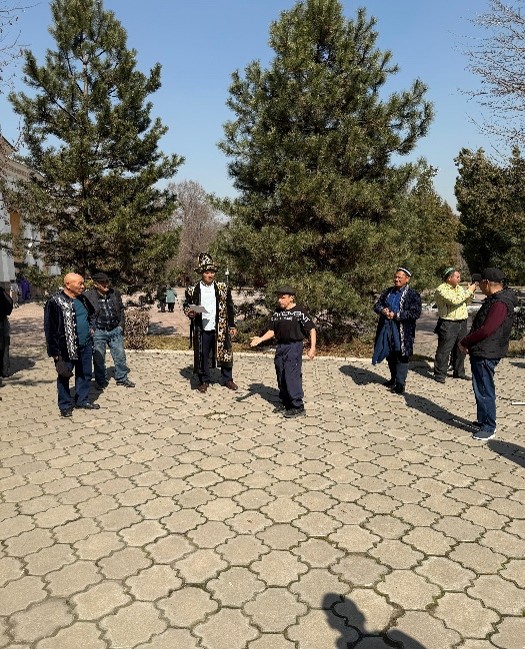 Тренировка